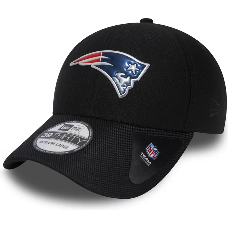 mutzen-gebogen-marineblau-angepasst-39thirty-black-coll-der-new-england-patriots-nfl-von-new-era mutzen-gebogen-marineblau-angepasst-39thirty-black-coll-der-new-england-patriots-nfl-von-new-era