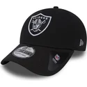 cappelli-curva-pietra-regolato-39thirty-shadow-tech-dei-las-vegas-raiders-nfl-di-new-era