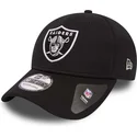 cappelli-curva-nero-regolato-39thirty-sport-mesh-dei-las-vegas-raiders-nfl-di-new-era