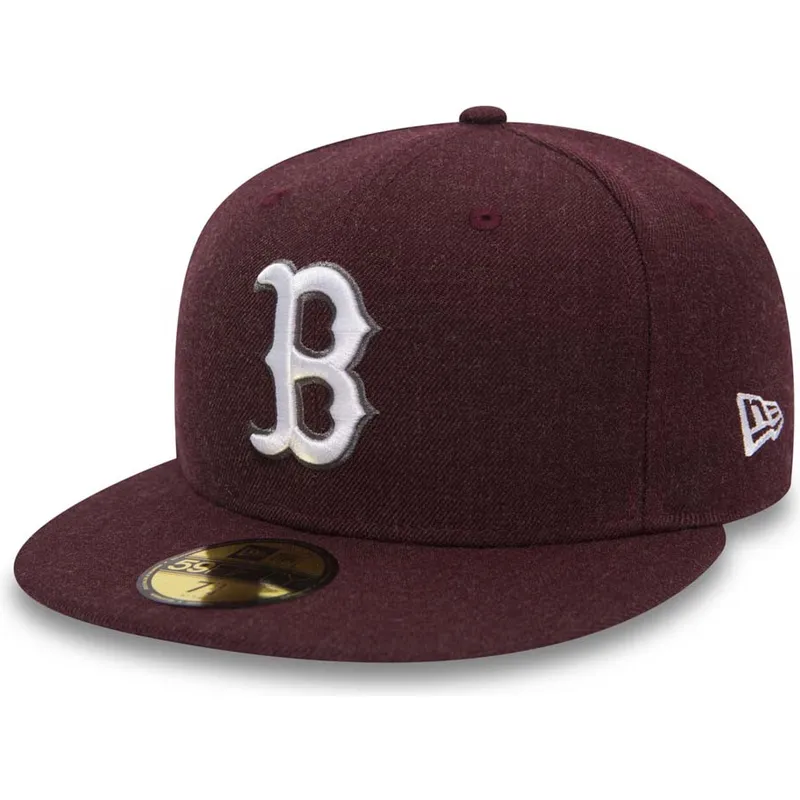 mutzen-flach-violett-angepasst-59fifty-seasonal-heather-der-boston-red-sox-mlb-von-new-era