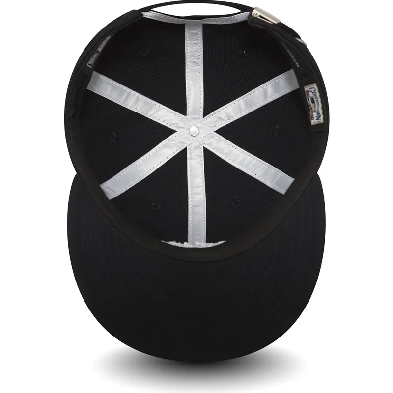 cappelli-curva-blu-marino-cinghia-regolabile-9fifty-low-profile-city-series-dei-chicago-white-sox-mlb-di-new-era cappelli-curva-blu-marino-cinghia-regolabile-9fifty-low-profile-city-series-dei-chicago-white-sox-mlb-di-new-era