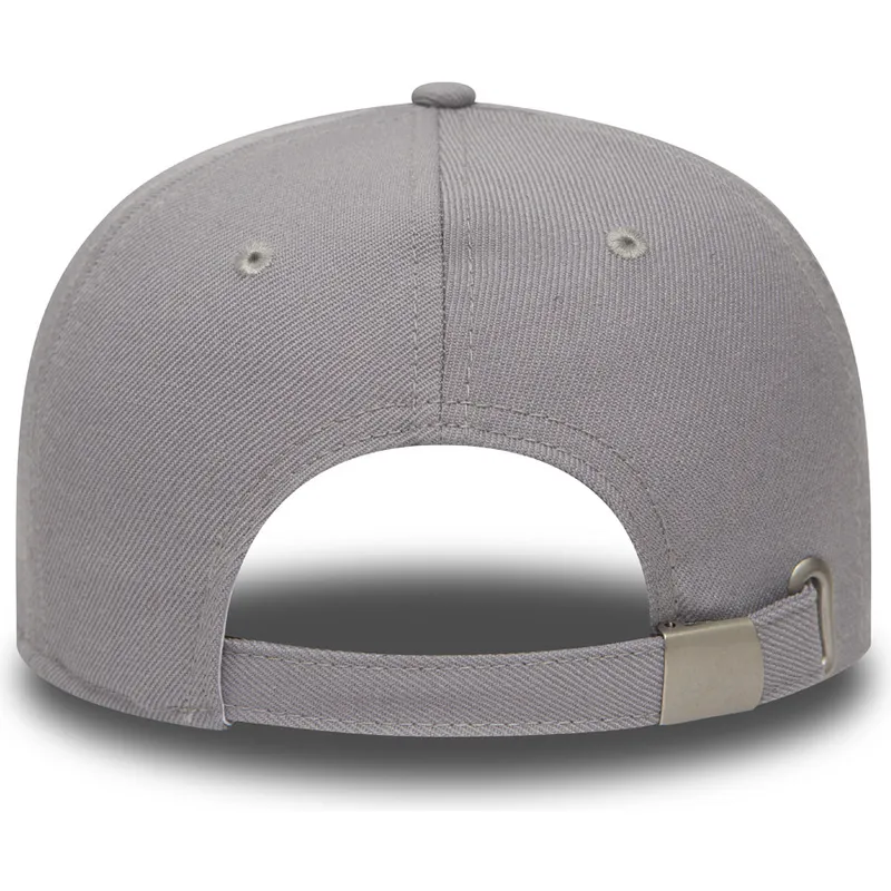 mutzen-gebogen-grau-verstellbares-band-9fifty-low-profile-city-series-der-chicago-white-sox-mlb-von-new-era mutzen-gebogen-grau-verstellbares-band-9fifty-low-profile-city-series-der-chicago-white-sox-mlb-von-new-era