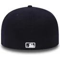 cappelli-piatta-blu-marino-regolato-59fifty-camel-hair-dei-new-york-yankees-mlb-di-new-era