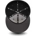cappelli-piatta-nero-regolato-59fifty-grey-collection-dei-new-york-yankees-mlb-di-new-era