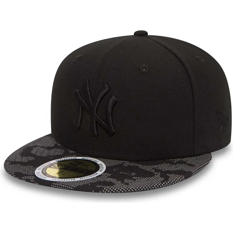 mutzen-flach-schwarz-angepasst-59fifty-night-time-der-new-york-yankees-mlb-von-new-era mutzen-flach-schwarz-angepasst-59fifty-night-time-der-new-york-yankees-mlb-von-new-era