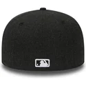 cappelli-piatta-nero-regolato-59fifty-seasonal-heather-dei-new-york-yankees-mlb-di-new-era