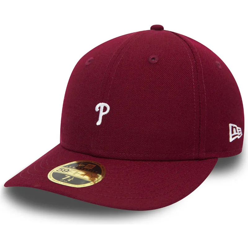 mutzen-gebogen-violett-angepasst-59fifty-low-profile-mini-der-philadelphia-phillies-mlb-von-new-era