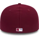 cappelli-curva-viola-regolato-59fifty-low-profile-mini-dei-philadelphia-phillies-mlb-di-new-era