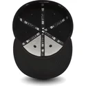 cappellino-curvo-nero-aderente-59fifty-low-profile-poly-dei-pittsburgh-pirates-mlb-di-new-era