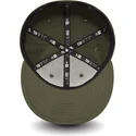 cappello-piatto-verde-aderente-59fifty-seasonal-heather-dei-pittsburgh-pirates-mlb-di-new-era