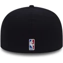59fifty-low-profile-team-classic-cleveland-cavaliers-nba-kappe-mit-gebogenem-schirm-in-schwarz-von-new-era