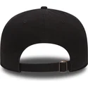 cappellino-nero-regolabile-per-bambino-9fifty-low-profile-logo-nba-di-new-era
