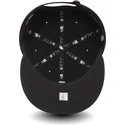 cappellino-nero-regolabile-per-bambino-9fifty-low-profile-logo-nba-di-new-era