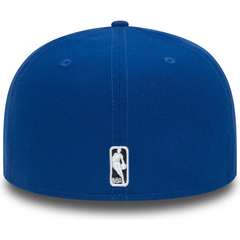 cappelli-piatta-blu-regolato-59fifty-dei-oklahoma-city-thunder-nba-di-new-era