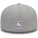 new-era-flat-brim-59fifty-heather-toronto-raptors-nba-fitted-cap-grau