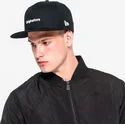 cappelli-piatta-nero-regolato-59fifty-di-new-era