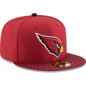 mutzen-flach-rot-angepasst-59fifty-sideline-der-arizona-cardinals-nfl-von-new-era