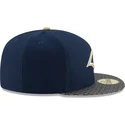cappelli-piatta-blu-regolato-59fifty-sideline-dei-los-angeles-rams-nfl-di-new-era