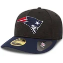 mutzen-gebogen-stein-angepasst-59fifty-low-profile-shadow-tech-der-new-england-patriots-nfl-von-new-era