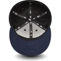 59fifty-low-profile-shadow-tech-kappe-in-stein-und-blau-angepasst-von-new-england-patriots-nfl-von-new-era