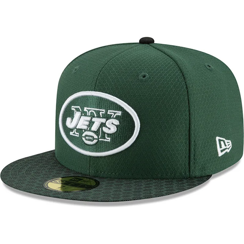 mutzen-flach-grun-angepasst-59fifty-sideline-der-new-york-jets-nfl-von-new-era