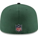 cappelli-piatta-verde-regolato-59fifty-sideline-dei-new-york-jets-nfl-di-new-era
