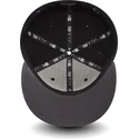 cappello-piatto-nero-regolabile-con-logo-e-visiera-grigia-59fifty-grey-collection-dei-seattle-seahawks-nfl-di-new-era