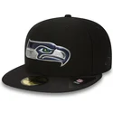 mutzen-flach-schwarz-angepasst-59fifty-black-coll-der-seattle-seahawks-nfl-von-new-era