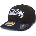 cappellino-curvo-pietra-e-blu-aderente-59fifty-low-profile-shadow-tech-dei-seattle-seahawks-nfl-di-new-era