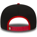 cappelli-piatta-nero-snapback-9fifty-snaparch-dei-ducati-motor-motogp-di-new-era