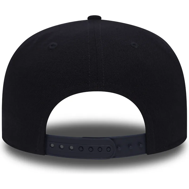 mutzen-flach-schwarz-snapback-9fifty-der-atlanta-braves-mlb-von-new-era mutzen-flach-schwarz-snapback-9fifty-der-atlanta-braves-mlb-von-new-era