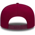 cappelli-piatta-rosso-snapback-9fifty-nano-ripstop-dei-boston-red-sox-mlb-di-new-era