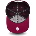 mutzen-flach-rot-snapback-9fifty-nano-ripstop-der-boston-red-sox-mlb-von-new-era