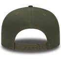 cappelli-piatta-verde-snapback-9fifty-league-essential-dei-detroit-tigers-mlb-di-new-era