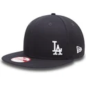 cappelli-piatta-blu-marino-snapback-9fifty-flawless-dei-los-angeles-dodgers-mlb-di-new-era