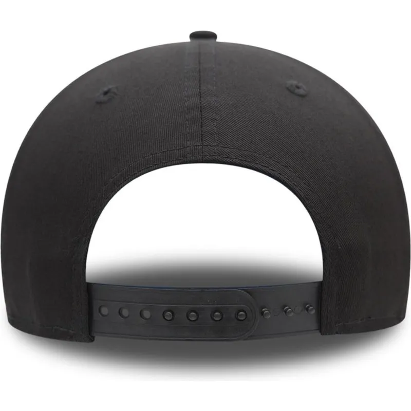 cappelli-piatta-blu-marino-snapback-9fifty-flawless-dei-los-angeles-dodgers-mlb-di-new-era