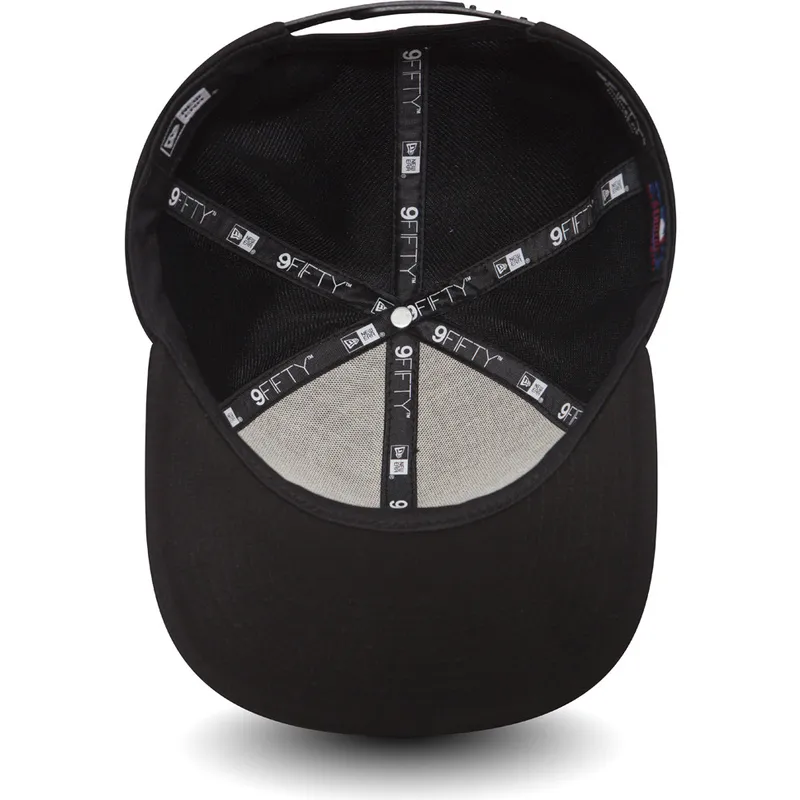 cappelli-piatta-nero-snapback-9fifty-jersey-tech-dei-los-angeles-dodgers-mlb-di-new-era cappelli-piatta-nero-snapback-9fifty-jersey-tech-dei-los-angeles-dodgers-mlb-di-new-era