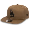 cappelli-piatta-verde-cinghia-regolabile-9fifty-true-originators-dei-los-angeles-dodgers-mlb-di-new-era