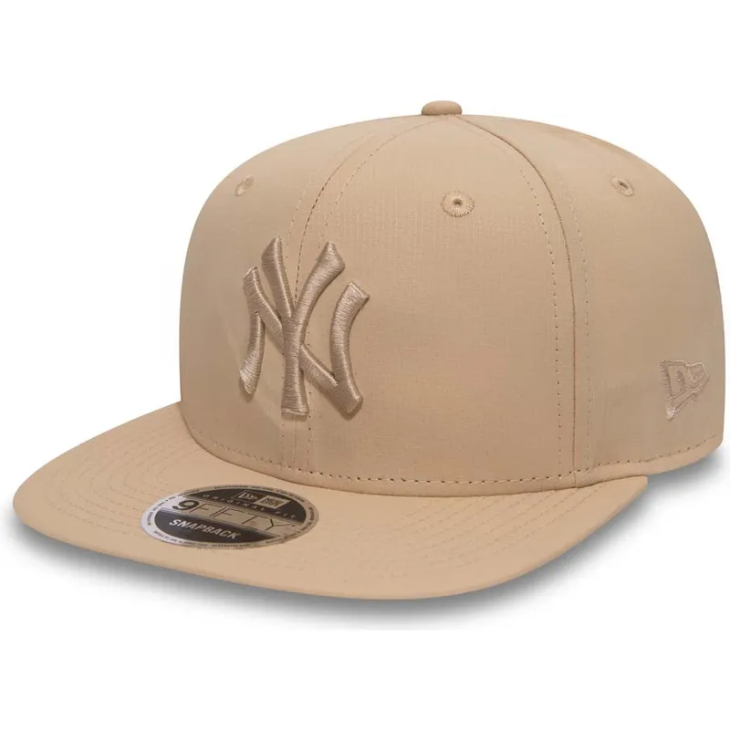 cappelli-piatta-rosa-snapback-rosa-9fifty-nano-ripstop-dei-new-york-yankees-mlb-di-new-era