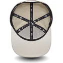 cappello-piatto-rosa-snapback-9fifty-lightweight-essential-dei-new-york-yankees-mlb-di-new-era