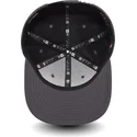 cappelli-piatta-grigio-snapback-9fifty-slub-dei-new-york-yankees-mlb-di-new-era