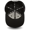 cappellino-nero-snapback-con-visiera-piatta-e-logo-grigio-9fifty-night-time-reflective-dei-new-york-yankees-mlb-di-new-era