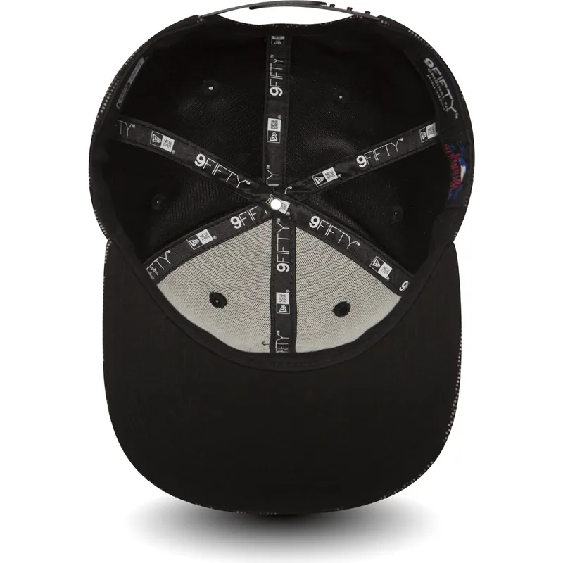 mutzen-flach-schwarz-snapback-9fifty-night-time-reflective-der-new-york-yankees-mlb-von-new-era
