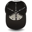 cappello-snapback-piatto-camouflage-con-logo-e-visiera-nera-9fifty-mesh-overlay-dei-new-york-yankees-mlb-di-new-era