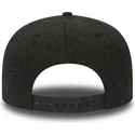 cappello-snapback-nero-con-visiera-piatta-e-logo-nero-9fifty-seasonal-heather-dei-new-york-yankees-mlb-di-new-era