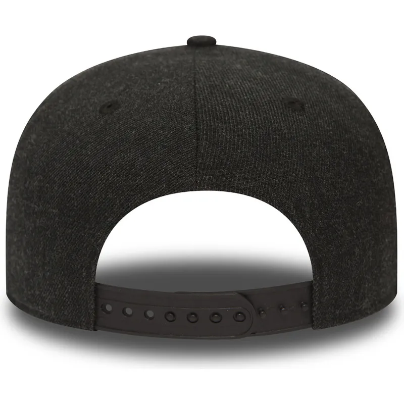 cappelli-piatta-nero-snapback-9fifty-seasonal-heather-dei-new-york-yankees-mlb-di-new-era