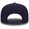 cappelli-piatta-blu-marino-snapback-9fifty-diamond-era-essential-dei-oakland-athletics-mlb-di-new-era