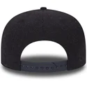 cappellino-piatto-blu-marino-e-grigio-snapback-9fifty-seasonal-heather-dei-pittsburgh-pirates-mlb-di-new-era