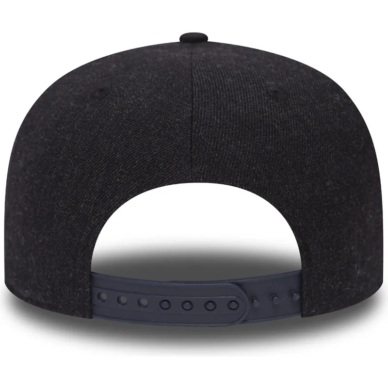 cappelli-piatta-blu-marino-snapback-9fifty-seasonal-heather-dei-pittsburgh-pirates-mlb-di-new-era