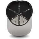 cappellino-piatto-blu-marino-e-grigio-snapback-9fifty-seasonal-heather-dei-pittsburgh-pirates-mlb-di-new-era